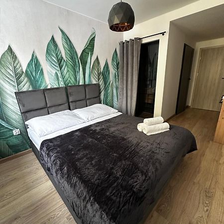 Niron Apartament Dabrowskiego Piła Exteriör bild