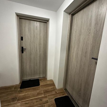 Niron Apartament Dabrowskiego Piła Exteriör bild