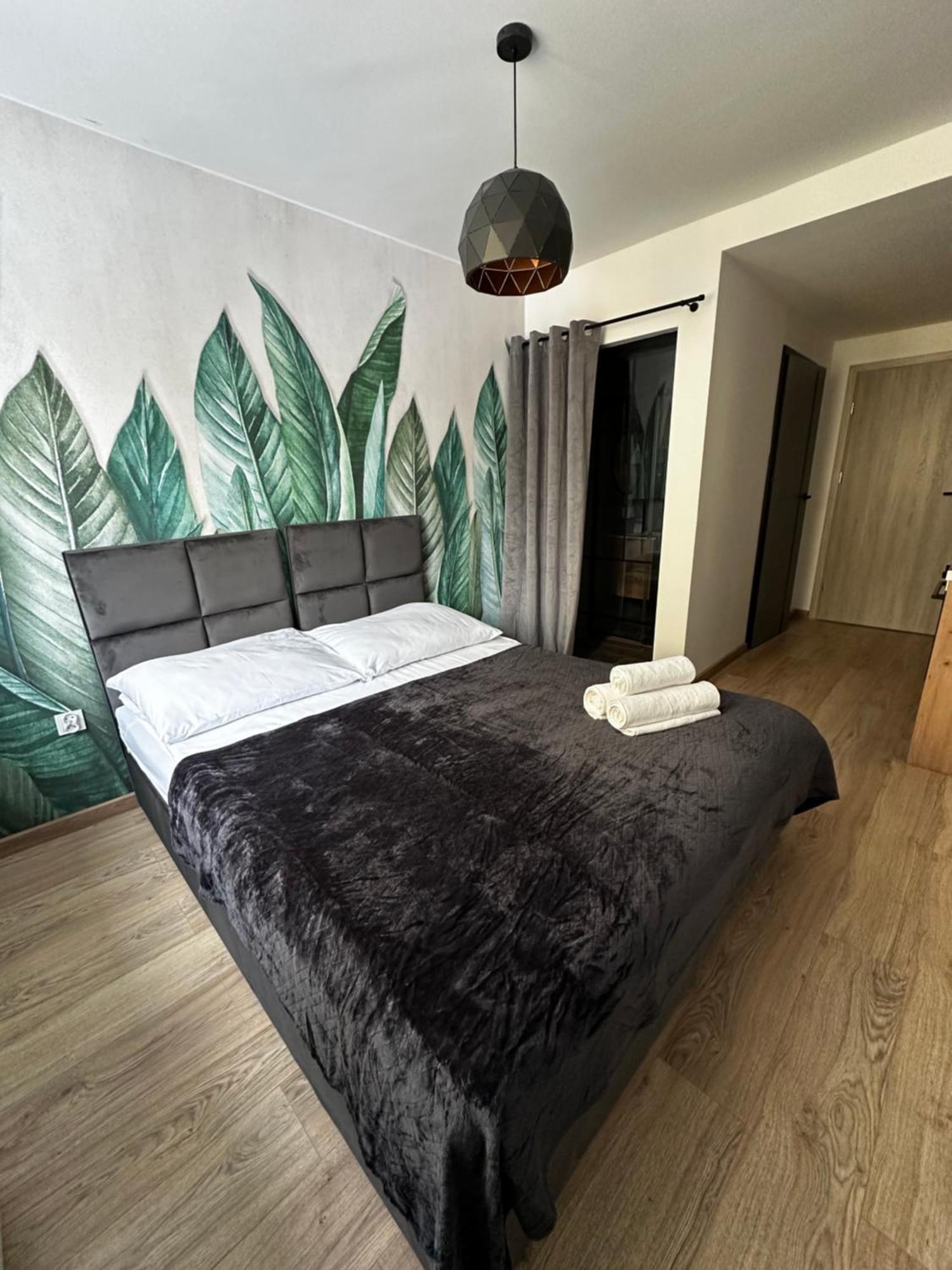 Niron Apartament Dabrowskiego Piła Exteriör bild
