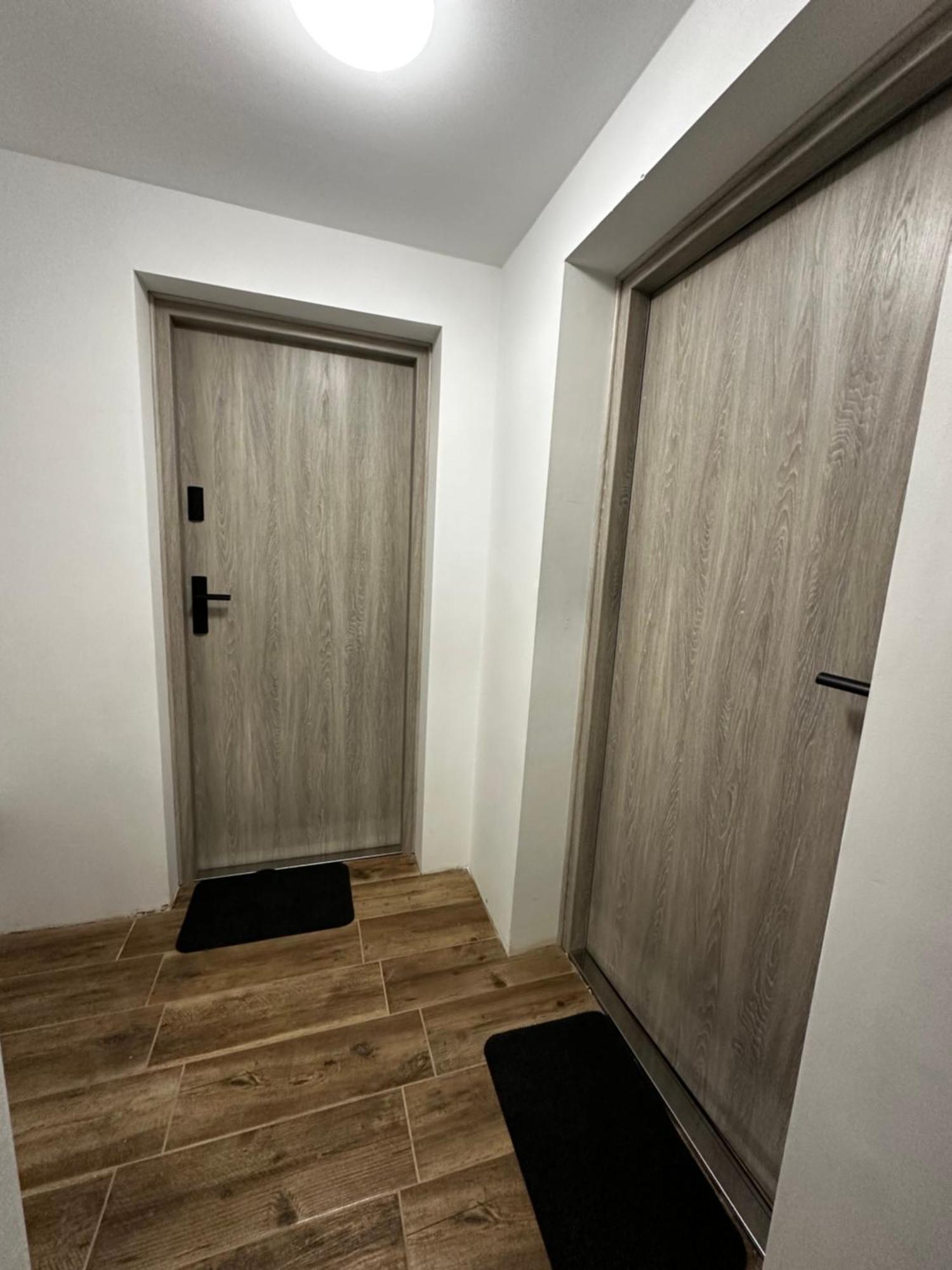 Niron Apartament Dabrowskiego Piła Exteriör bild
