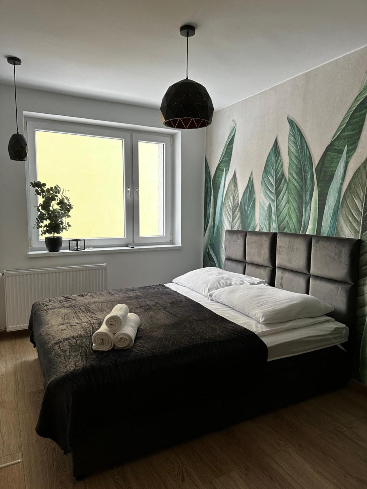 Niron Apartament Dabrowskiego Piła Exteriör bild