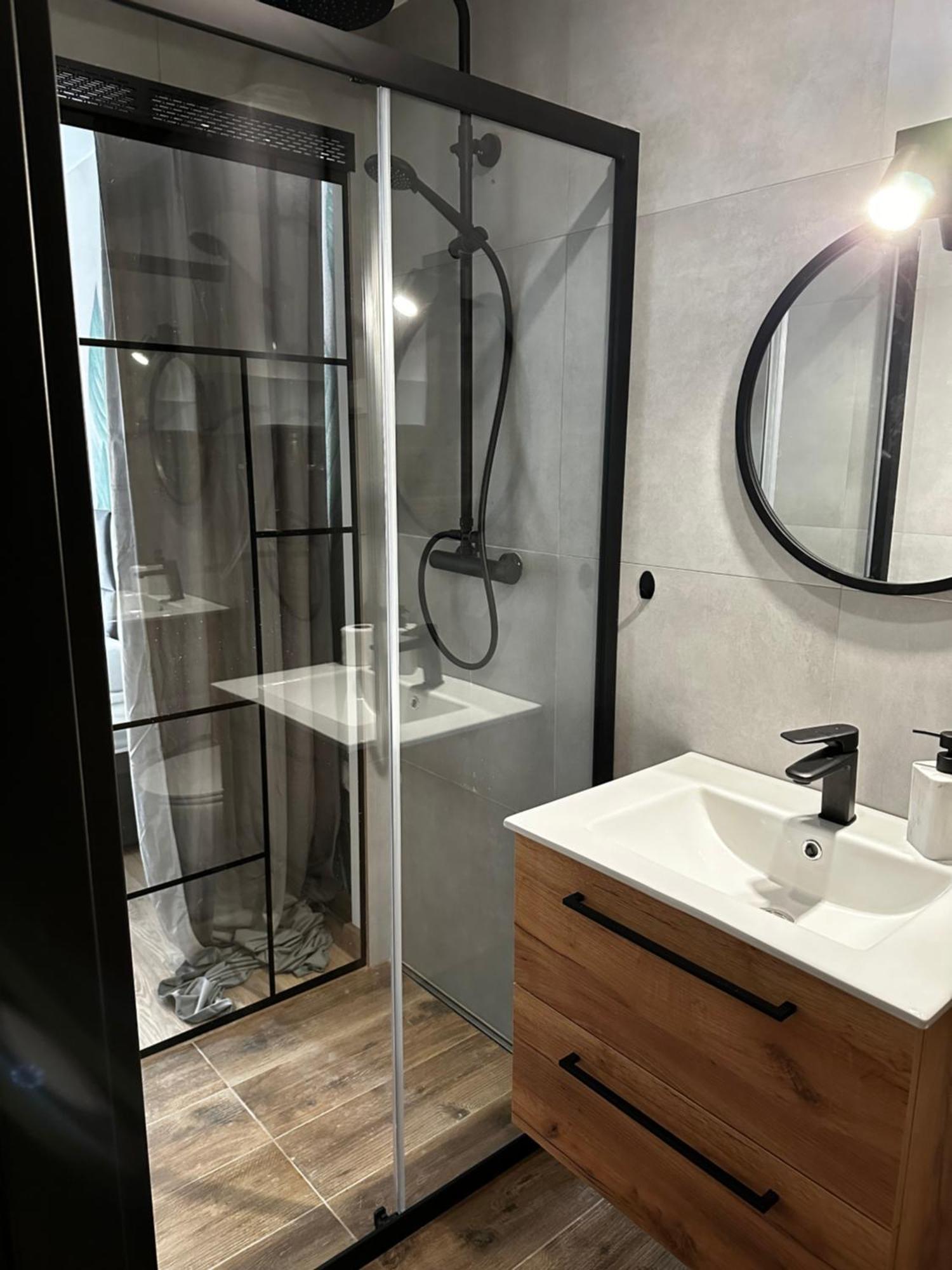 Niron Apartament Dabrowskiego Piła Exteriör bild